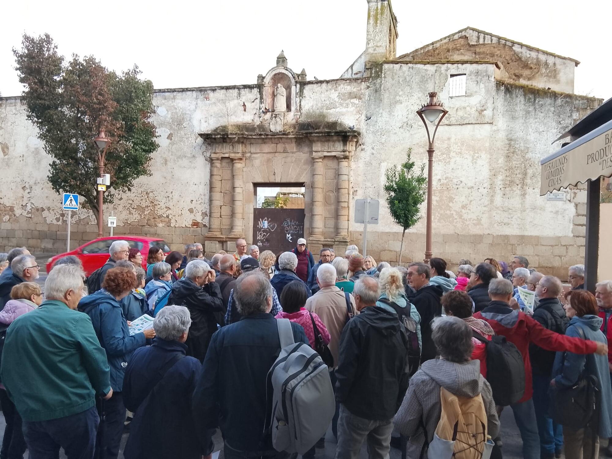 Campo de concentración Santo Mérida